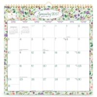 image Turnowsky House Spiral 2027 Wall Calendar Main Product Image