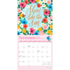 image Bonnie Marcus Plato Foil 2027 Wall Calendar Third Alternate Image