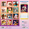 image Avanti Cranky Kitties Plato 2027 Wall Calendar First Alternate Image