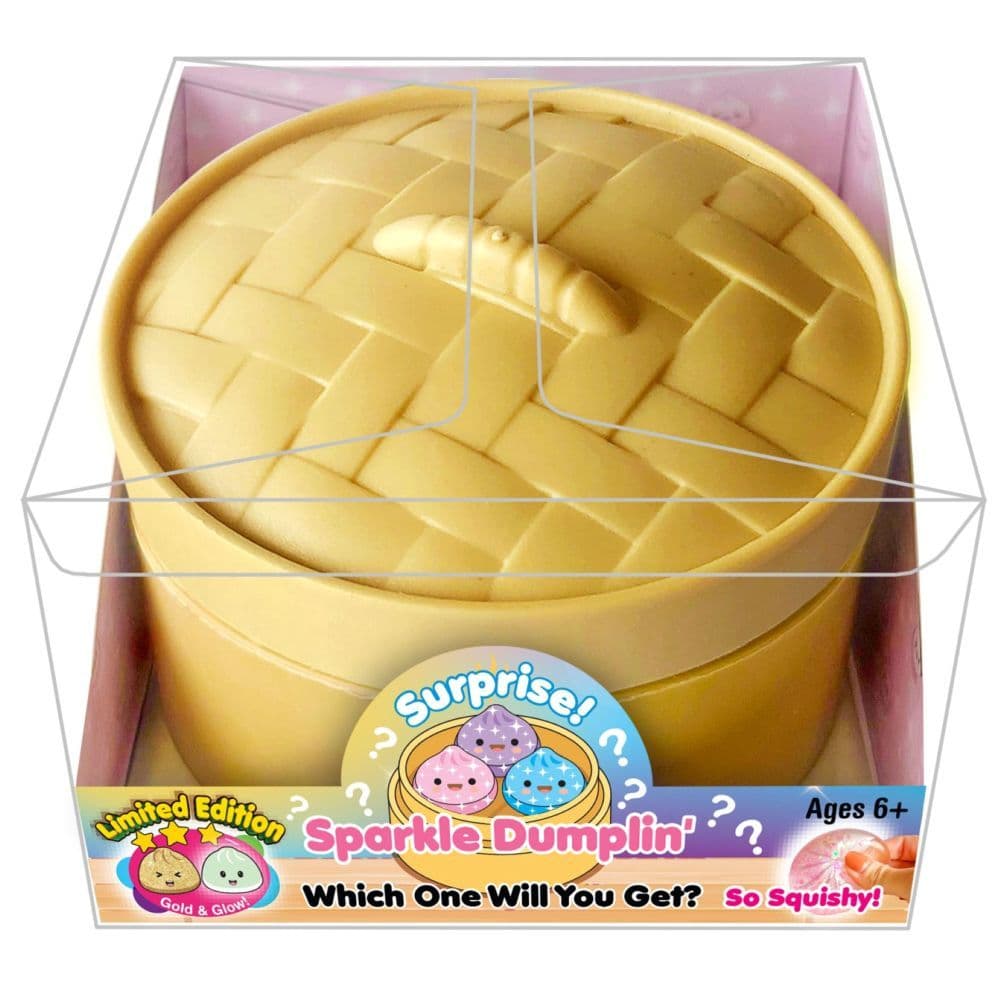 Surprise Sparkle Dumplin 2.25in - Blind Box Main Product Image