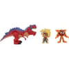 image Crash Bandicoot Dino Dash Diorama Playset First Alternate Image