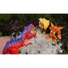 image Crash Bandicoot Dino Dash Diorama Playset Third Alternate Image