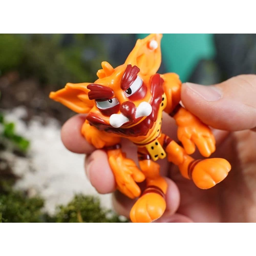 Crash Bandicoot Dino Dash Diorama Playset Fifth Alternate Image