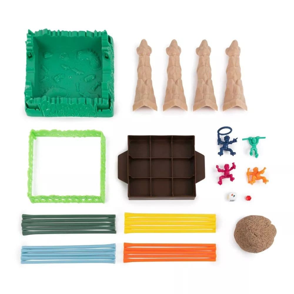 Spin Master Sink N Sand Quicksand Board Game Ninth Alternate Image