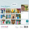 image Doors and Windows 2027 Wall Calendar First Alternate Image