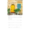 image Doors and Windows 2027 Wall Calendar Second Alternate Image