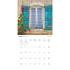 image Doors and Windows 2027 Wall Calendar Third Alternate Image