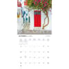 image Doors and Windows 2027 Wall Calendar Fourth Alternate Image