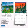 image America the Beautiful 2027 Wall Calendar Sixth Alternate Image