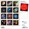image Outer Space Plato 2027 Wall Calendar First Alternate Image