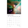 image Outer Space Plato 2027 Wall Calendar Second Alternate Image