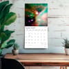 image Outer Space Plato 2027 Wall Calendar Fourth Alternate Image