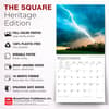 image Perfect Storm 2027 Wall Calendar Fifth Alternate Image