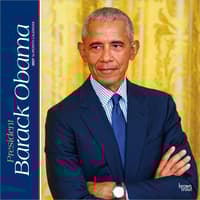 image Obama President 2027 Wall Calendar Main Product Image