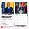 image Obama President 2027 Wall Calendar Sixth Alternate Image