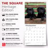 image Black Lab Retriever Puppies 2027 Wall Calendar Fifth Alternate Image