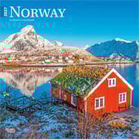 image Norway 2027 Wall Calendar Main Product Image
