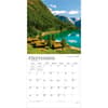 image Norway 2027 Wall Calendar Third Alternate Image