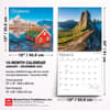 image Norway 2027 Wall Calendar Sixth Alternate Image