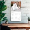 image Samoyeds 2027 Wall Calendar Fourth Alternate Image