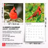 image Cardinals 2027 Wall Calendar Sixth Alternate Image