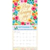 image Live your Happiest Marcus  2027 Wall Calendar Third Alternate Image