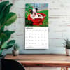 image Boston Terrier Puppies 2027 Wall Calendar Fourth Alternate Image