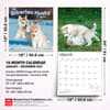 image Siberian Husky Puppies 2027 Wall Calendar Sixth Alternate Image