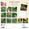 image Monets Garden 2027 Wall Calendar First Alternate Image