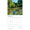 image Monets Garden 2027 Wall Calendar Second Alternate Image