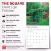 image Monets Garden 2027 Wall Calendar Fifth Alternate Image