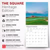 image Golf Courses 2027 Wall Calendar Fifth Alternate Image