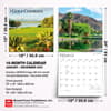 image Golf Courses 2027 Wall Calendar Sixth Alternate Image