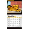 image Tractors 2027 Wall Calendar Second Alternate Image