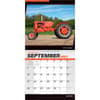image Tractors 2027 Wall Calendar Third Alternate Image