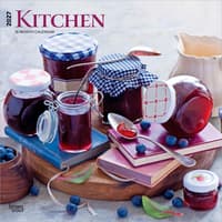 image Kitchen 2027 Wall Calendar Main Product Image