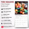 image Kitchen 2027 Wall Calendar Fifth Alternate Image
