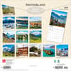 image Switzerland 2027 Wall Calendar First Alternate Image