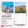 image Switzerland 2027 Wall Calendar Sixth Alternate Image