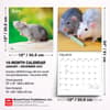 image Rats 2027 Wall Calendar Sixth Alternate Image