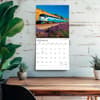 image Railroads 2027 Wall Calendar Fourth Alternate Image