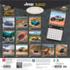 image Jeep 2027 Wall Calendar First Alternate Image