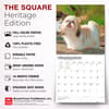 image Shih Tzu 2027 Wall Calendar Fifth Alternate Image
