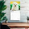 image West Highland Terrier Puppies 2027 Mini Wall Calendar Fourth Alternate Image