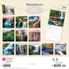 image Waterfalls 2027 Wall Calendar First Alternate Image