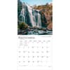 image Waterfalls 2027 Wall Calendar Third Alternate Image