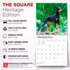 image Dobermans 2027 Wall Calendar Fifth Alternate Image
