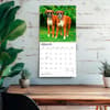 image Boxers International 2027 Wall Calendar Fourth Alternate Image