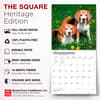 image Beagles 2027 Wall Calendar Fifth Alternate Image