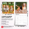 image Beagles 2027 Wall Calendar Sixth Alternate Image